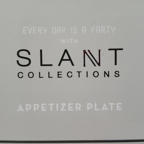 Appetizer Tray in Wine Bottle Shape- by Slant - Picture 6 of 8